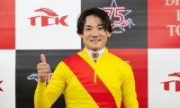 【大井・優駿スプリント】笹川「楽しみな逸材」ハーフブルーが快勝！