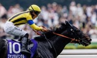 【ムーランドロンシャン賞】ジャンタルマンタルら日本勢2頭が仏G1に登録
