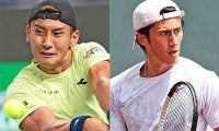  島袋将ら 日本勢3名が8強入り 