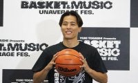 富樫勇樹PDイベントに辻直人と安藤誓哉がゲスト出演「1番目立ちそうなので考え中 笑」