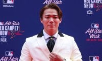 大谷翔平からのイジリに“自虐”「めっちゃ笑った」　欠席だったはずが「話題振りまいてた」