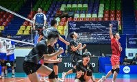 U16男子日本代表　アジア選手権順位決定ラウンドでタイとインドに連勝し準決勝進出