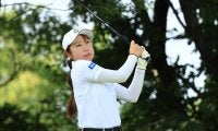 クマ出没の女子プロ大会が1日遅れで開幕 荒木優奈、佐藤心結が63で首位