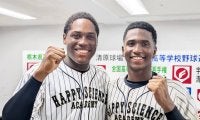 【高校野球】「日本に来てよかった」甲子園を目指すドミニカ人留学生と森繁和の知られざる育成ストーリー