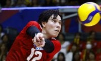 髙橋藍が語る「日本バレー」と「世界との戦い方」 アルゼンチンに大逆転で２連勝