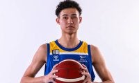 Gリーグドラフト指名の長谷川比源はB1滋賀に残留決定…クラブ声明「NBA挑戦の夢を後押ししてまいります」