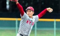 背番号1で挑んだ京都共栄・小林投手「まぐれと思われたくなかった」