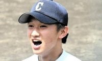 エースは打たせて取る「バック頼もしいから」　致道館・佐藤陽太投手