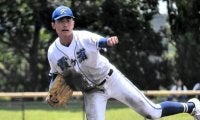 昨夏、智弁和歌山破った立役者　霞ケ浦・市村投手が初ノーノーを達成