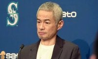 イチロー氏「その4年間なくしては」　“チチロー”へ感謝の思い…25分会見で語ったこと