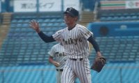 帝京の144キロ右腕が投打で勝利に貢献！兄は修徳で二刀流として活躍【東東京】