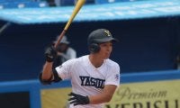 昨秋、共栄学園にタイブレークで敗れた安田学園が夏は6回コールドでリベンジ！【東東京】