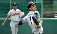 「全く同じ展開」で京都国際・西村は試された　甲子園Vから求めた力
