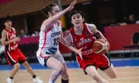 U19女子日本代表が準々決勝でカナダに敗戦…後藤音羽ら3名が2ケタ得点も逆転ならず