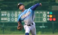 357日ぶりの公式戦登板！トミージョン手術を受けた佐藤龍月が147キロをマーク！【2025年夏高校野球】
