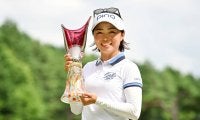 一ノ瀬優希がママ初優勝 レギュラーツアー3勝の36歳／女子下部