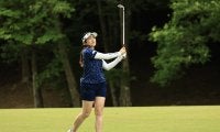 長尺パターの打ち方はメジャー女王に学ぶ 仲宗根澄香が現地待機から3例目の優勝へ