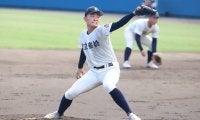 市船橋の本格派右腕が6回2失点も「点数をつけるなら20点」、7四球と制球面に課題残す【千葉】