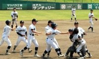 最後まで熱い戦い「楽しかった」　全力を出し切った山形南と酒田光陵