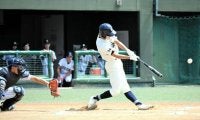 報われた先制点「小さなことを大事に」　仙台三の佐藤誠真主将