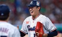 ヤクルト奥川恭伸が“9度目の正直”で初勝利　開幕投手も12球団で唯一白星なし…113日目で待望