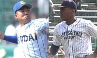 【夏の逸材成績108人速報】ドラ1候補の剛腕が155キロ！元中日助っ人投手の息子がサヨナラ満塁本塁打！