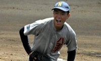 八王子の島田投手、7回を無安打無得点　エースには「自分が鼓舞」