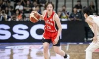 女子日本代表が7大会連続でアジア杯決勝進出…前回優勝中国を撃破、田中こころが27得点と爆発