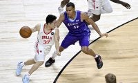 【NBA】河村勇輝、ブルズと2Way契約締結に称賛の声「際立った活躍を見せた」　サマーリーグでのアピール成功、2年目に高まる期待