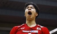 宮浦健人が語る「エースの自覚」 そのスパイクが日本代表のファイナル進出を左右する