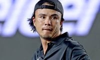  ダニエル太郎 世界304位に屈し予選敗退 
