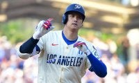 大谷翔平の33号は“理解不能”　SNS混乱「これが逆方向」「やばすぎ」…3連休に衝撃の一発