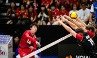 男子日本代表　VNL2025第3週千葉大会のメンバーを変更　石川祐希主将と小野寺太志を登録
