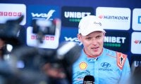 WRCエストニア：オィット・タナック「このラリーはオリバーの独壇場」土曜日コメント集