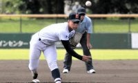 好投手の夏終わる　守谷の福永健人投手「チームを勝たせる投手に」