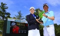 焦りはなくても「ホッとした」 小祝さくらが思う7年連続優勝の理由