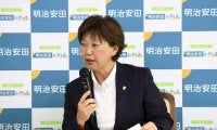 女子ゴルフ8月に北海道で2試合 小林浩美会長「できる限りのクマ対策を」
