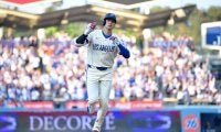 2位に3倍差…大谷翔平の特大33号に発覚した“衝撃事実”　米記者強調「他にいない」