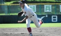 試行錯誤「100回以上」　舞子のエースが磨き上げたフォームで好投