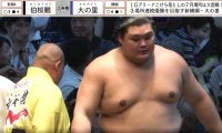 大相撲名古屋場所、“残念”な光景が波紋 横綱を目がけて…「危ないだろ」「やりすぎでは」残念がるファンの声も