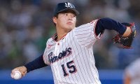 ヤクルト中村優斗、危険球退場「申し訳ないで」　ファビアンに148km速球が直撃…場内騒然