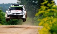 【速報】WRCエストニア：オリバー・ソルベルグがWRCでの初優勝を達成