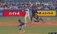 心が折れた…？ 大谷翔平、逆方向特大弾で“異変”「めちゃ驚いてる」「そりゃビビる」相手投手の被弾リアクションが話題に