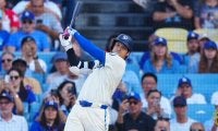 “不変”の大谷翔平に「泣けてしまった」　ベンチで発見した姿にX感動「ブレない人だ」