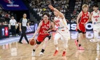 【バスケ】女子日本代表２大会ぶりＶならず　19歳田中こころ両チーム最多21得点も豪州に屈す
