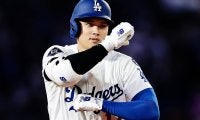 大谷翔平、2試合連発34号2ラン！今季初・399日ぶりの2番起用　ナ・リーグトップタイに再浮上　低弾道弾丸アーチに本拠地大熱狂