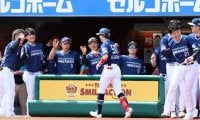 プレーボールからホームインまで約25秒「ひょっとしてNPB最速得点？」日本ハム26歳の“電光石火弾”にSNS騒然