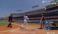 大谷翔平、2戦連発34号ホームランで“今季初”ある光景が話題に…「懐かしい打順」→“相棒”がホームで迎え入れるシーンにファン感慨