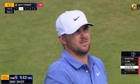 【動画】クリス・ゴッターアップ、前週のスコティッシュオープン優勝の勢いそのままに3位　4番では約15mのバーディパットを沈める