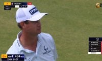 【動画】ハリス・イングリッシュが2位　後半12番でイーグル、16番から連続バーディなど「66」を記録